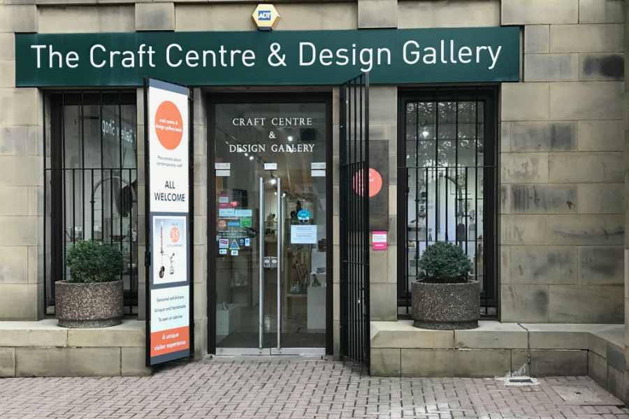 The Craft Centre & Design Gallery - Own Art